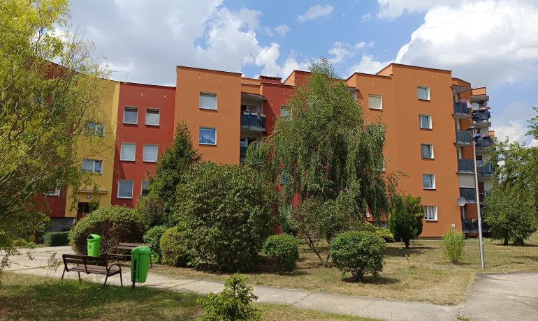 Lustro drogowe Ossowskiego Kluczbork