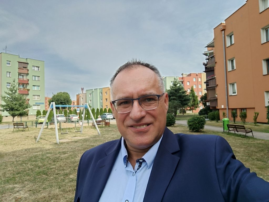 Zarząd Spółdzielni Mieszkaniowej „Metalowiec” w Kluczborku